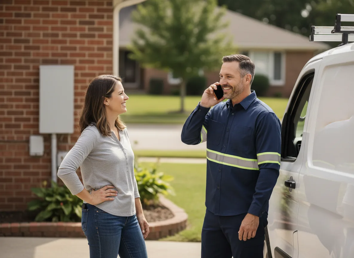 Electrical repair frequently asked questions in Hendley, NE